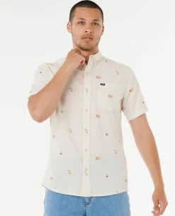 Skelly Breach Short Sleeve Shirt