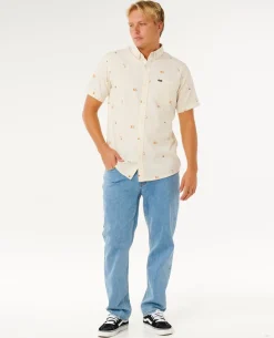 Skelly Breach Short Sleeve Shirt