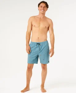 Skelly Breach 18" Volley Boardshort