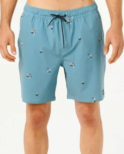 Skelly Breach 18" Volley Boardshort