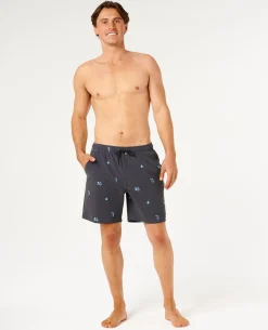 Skelly Breach 18" Volley Boardshort