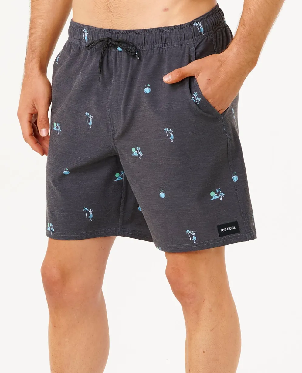 Skelly Breach 18" Volley Boardshort