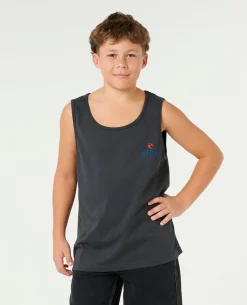 Skull Surf Tank- Kids