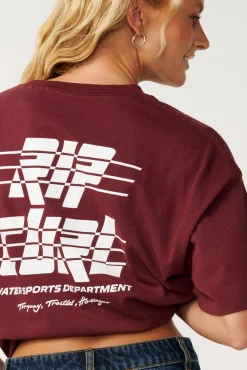 Sports Department Heritage Tee