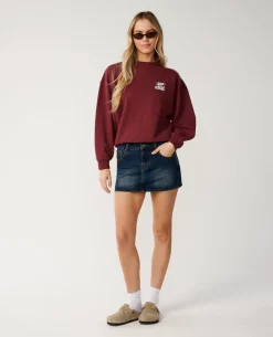 Sports Dept Drop Shoulder Crew