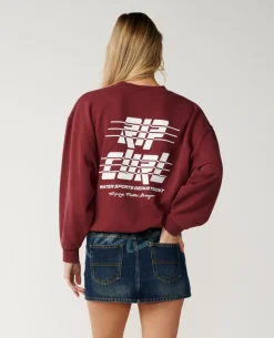 Sports Dept Drop Shoulder Crew
