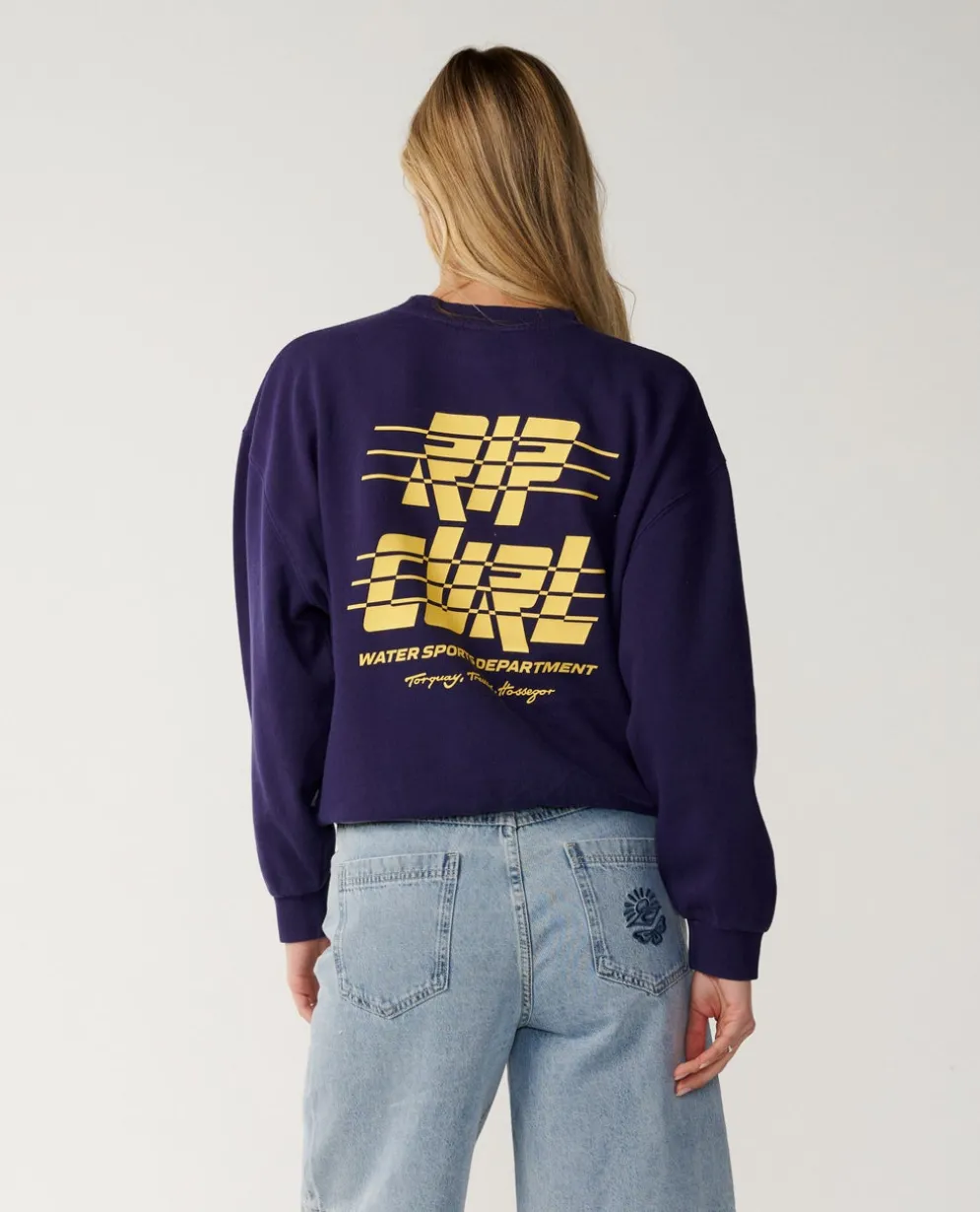 Sports Dept Drop Shoulder Crew