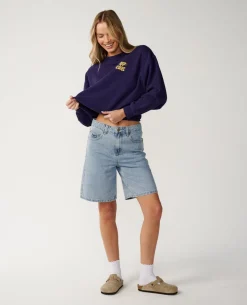 Sports Dept Drop Shoulder Crew