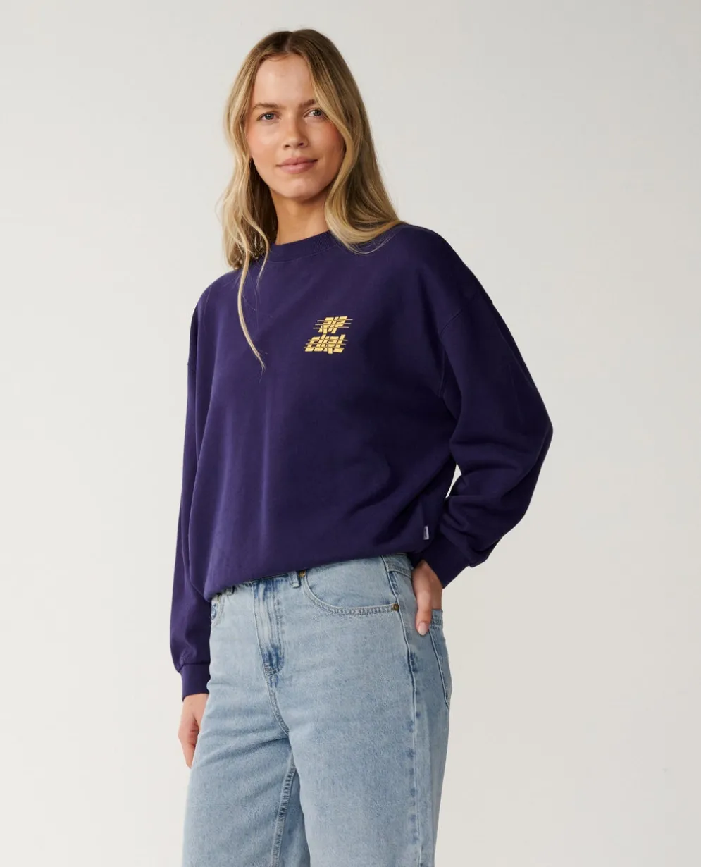 Sports Dept Drop Shoulder Crew