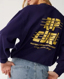 Sports Dept Drop Shoulder Crew
