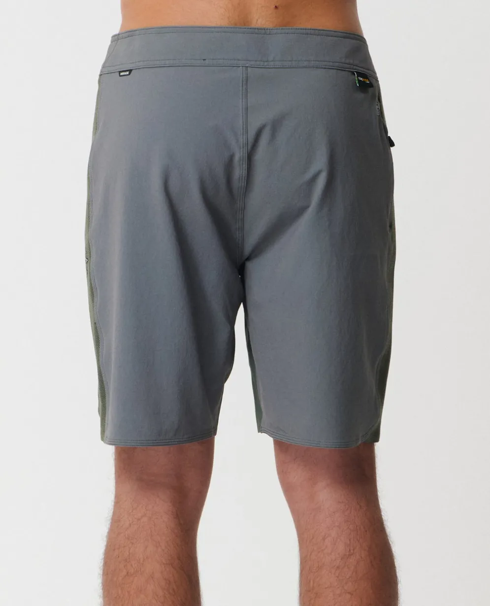 S-Series 3-2-One Cordura 19" Boardshort