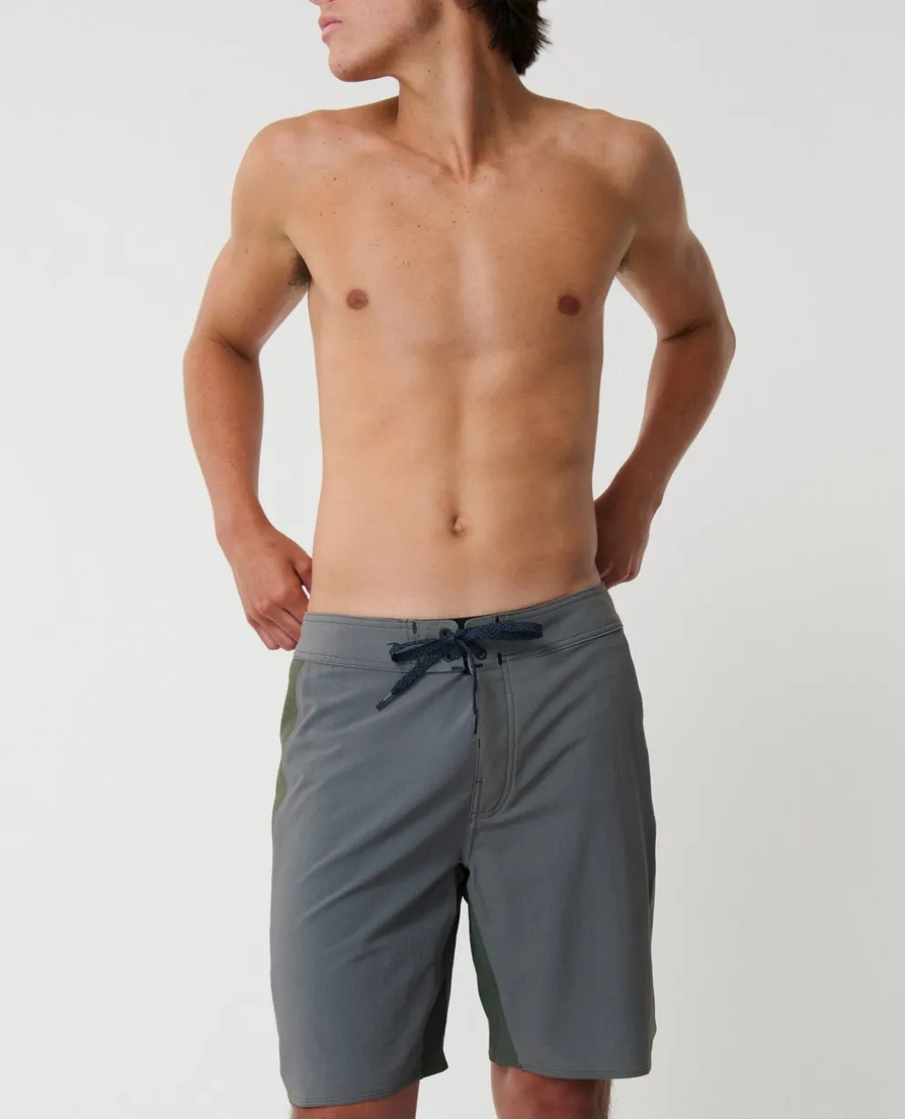 S-Series 3-2-One Cordura 19" Boardshort