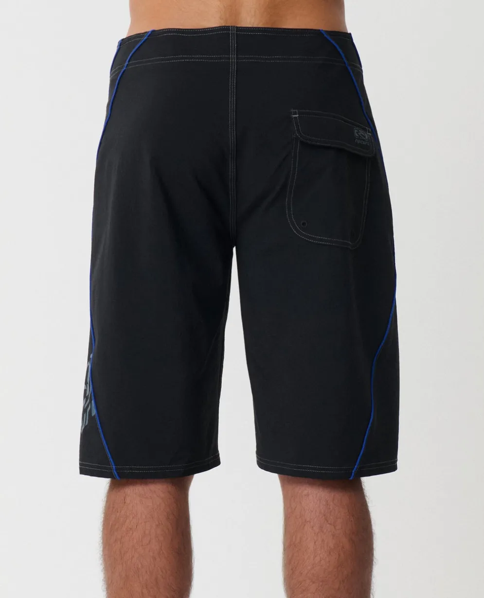 S-Series Panel Cordura 22" Boardshort