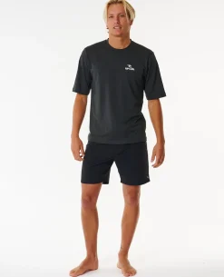 Stack UPF50 Short Sleeve Rash Vest