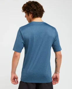 Stack UPF50 Short Sleeve Rash Vest