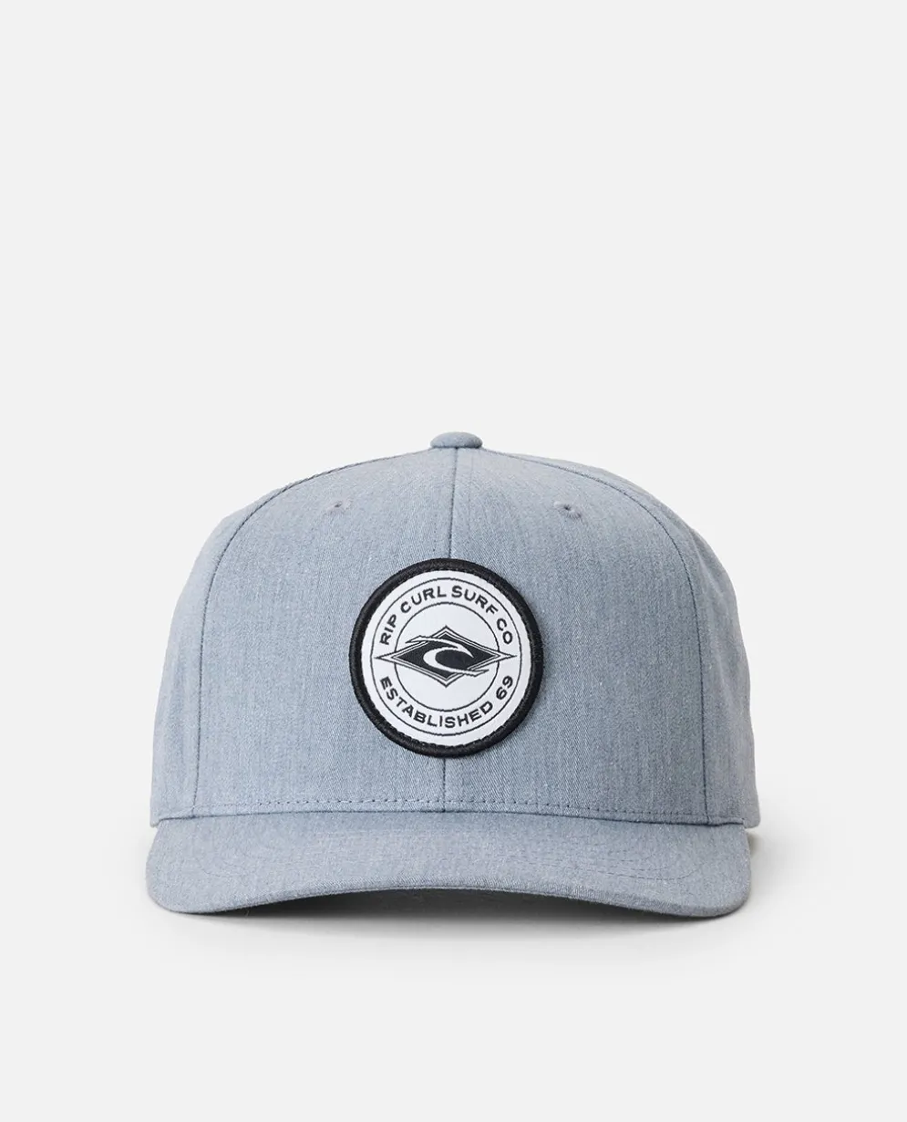 Stapler Snapback Cap