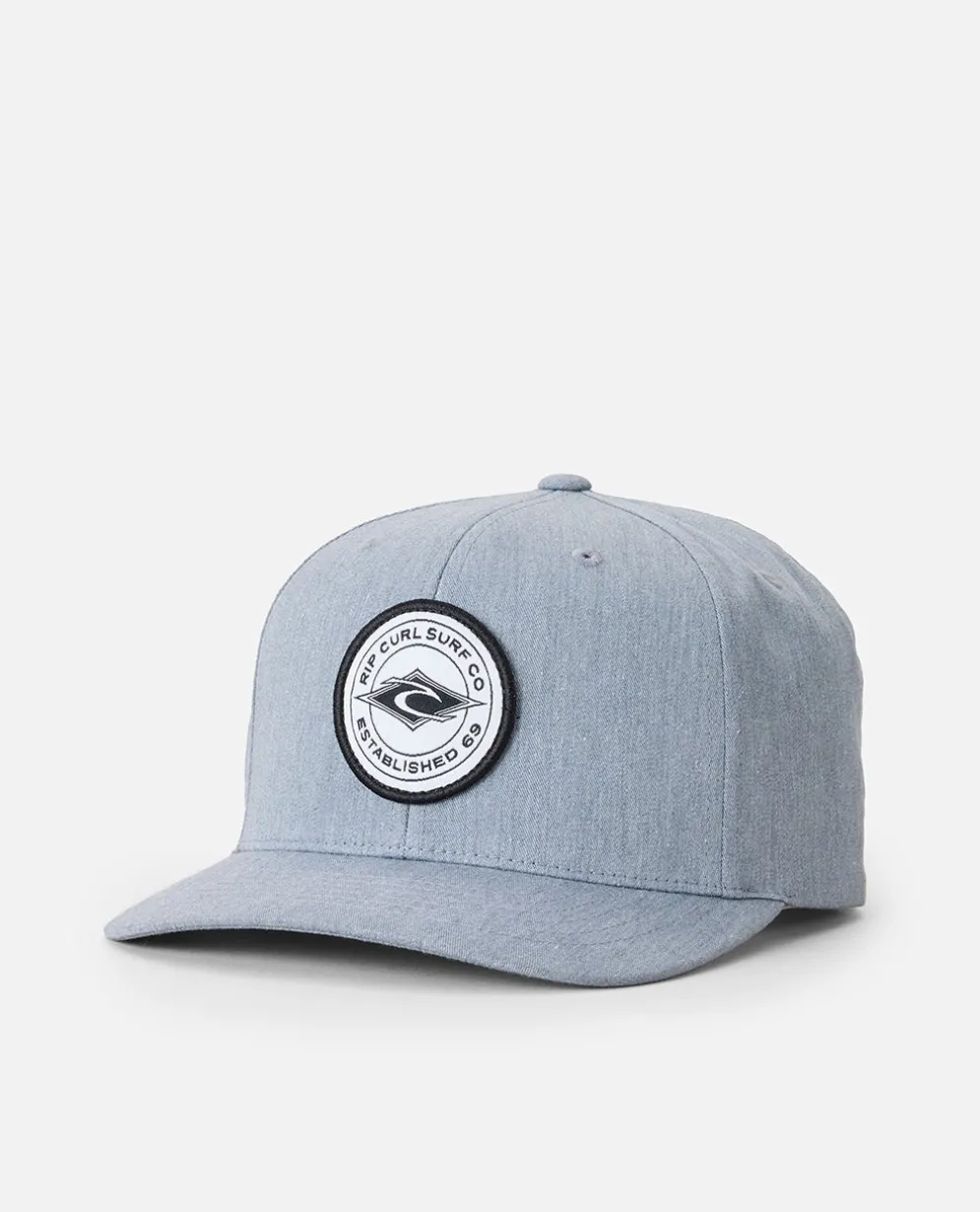 Stapler Snapback Cap