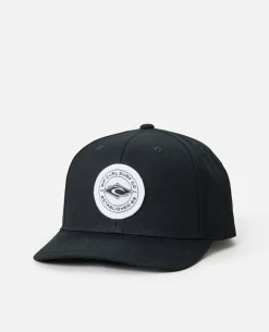 Stapler Snapback Cap