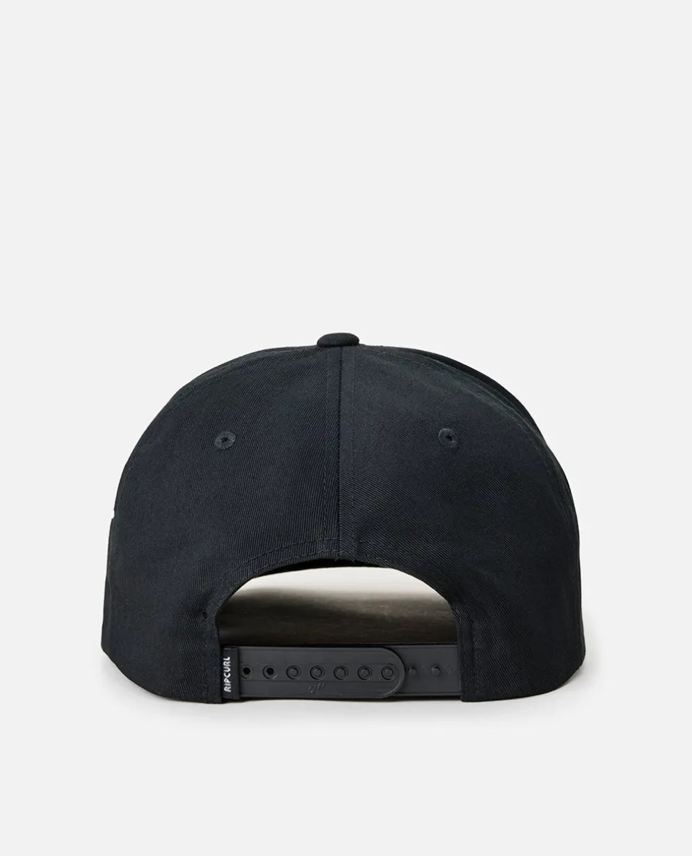 Stapler Snapback Cap