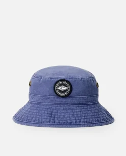 Stapler Wide Brim Hat - Kids