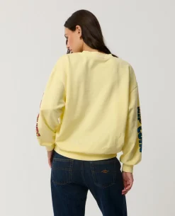 Stephanie Gilmore Heritage Oversized Fleece
