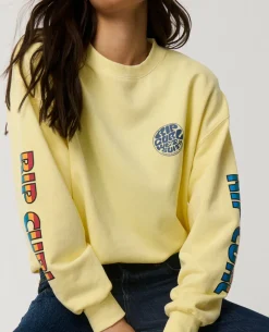 Stephanie Gilmore Heritage Oversized Fleece