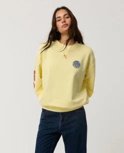 Stephanie Gilmore Heritage Oversized Fleece