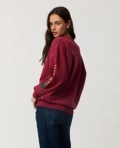 Stephanie Gilmore Heritage Oversized Fleece