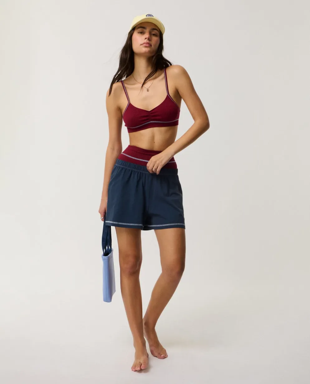 Stephanie Gilmore Knitted Crop