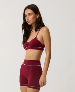 Stephanie Gilmore Knitted Short