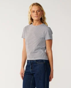 Stephanie Gilmore Stripe Standard Tee