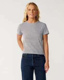 Stephanie Gilmore Stripe Standard Tee