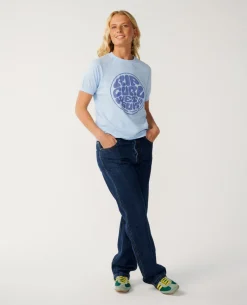 Stephanie Gilmore Wettie Ringer Tee