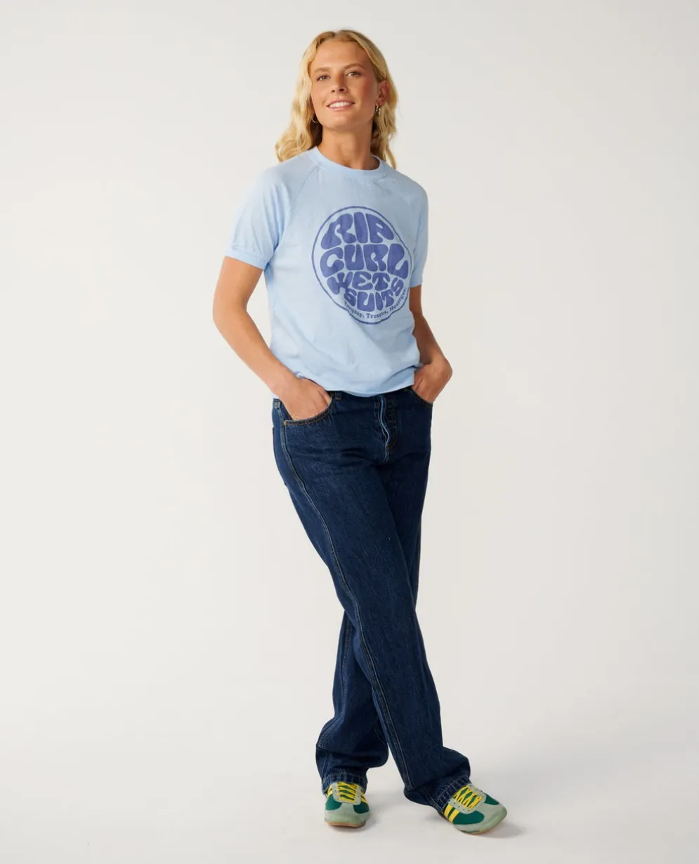 Stephanie Gilmore Wettie Ringer Tee