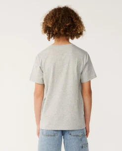 Streamline Circle Logo Tee - Kids