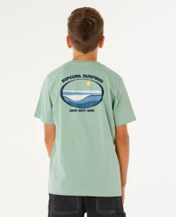 Streamline Lineup Tee - Kids