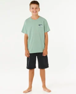 Streamline Lineup Tee - Kids