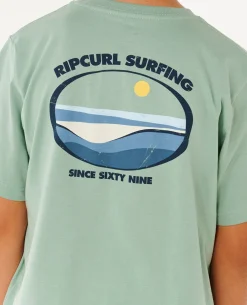 Streamline Lineup Tee - Kids