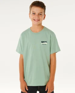 Streamline Lineup Tee - Kids