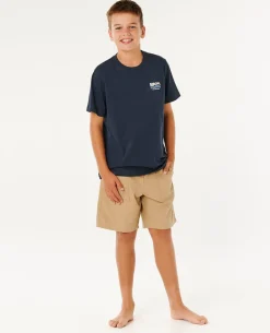 Streamline Lineup Tee - Kids