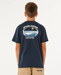 Streamline Lineup Tee - Kids