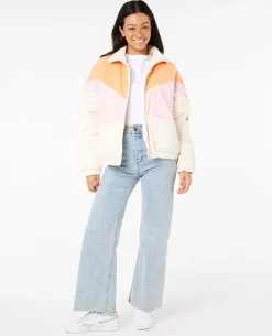 Sunset Luau Cord Jacket