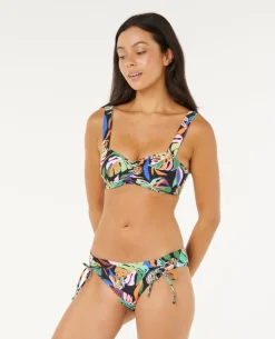 Sunset Luau Full Coverage Bikini Bottom