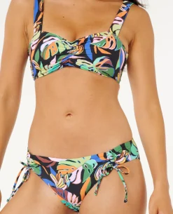 Sunset Luau Full Coverage Bikini Bottom