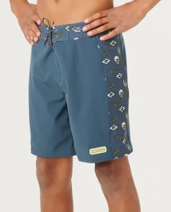 Sunset Sesh Mirage Boardshort - Kids