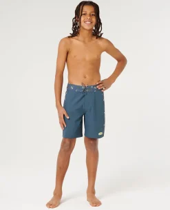 Sunset Sesh Mirage Boardshort - Kids