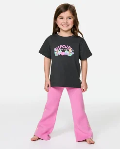 Sunshine Club Band Tee - Kids