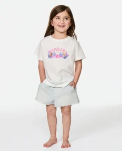 Sunshine Club Band Tee - Kids