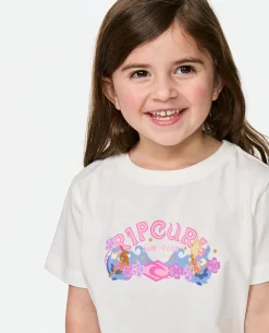 Sunshine Club Band Tee - Kids