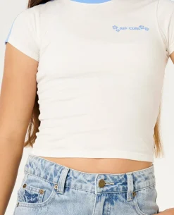 Sunshine Fitted Tee - Kids